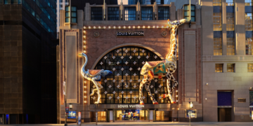 Inside New Louis Vuitton 57th Street Boutique And Opening Party