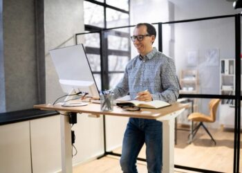 New Research Reveals That Standing Desks Could Actually Be Harming Your Health