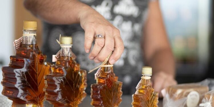 Reducing Abdominal Fat: Researchers Uncover Surprising Health Benefits of Maple Syrup