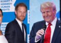 Expert Says Prince Harry ‘Fears Being Deported’ By Donald Trump