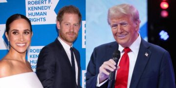Expert Says Prince Harry ‘Fears Being Deported’ By Donald Trump