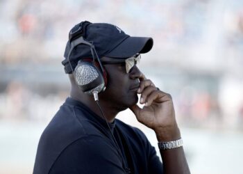 Michael Jordan’s 23XI, NASCAR have first preliminary hearing regarding antitrust lawsuit