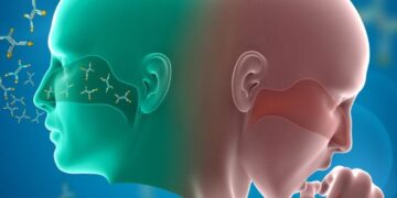 Your Nose Knows: Nasal Swab Test Predicts COVID-19 Severity