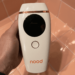 My Personal Review of Nood’s The Flasher 2.0 Hair Removal Solution | Wit & Delight