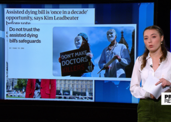 Moment of truth for assisted dying in England and Wales as MPs hold key vote