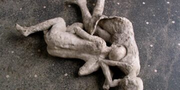 Historians Got It Wrong: New DNA Evidence From Pompeii Challenges Long-Held Beliefs About Ancient Rome