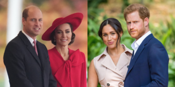 Harry And Meghan’s Christmas Plans Revealed Amid Rift With Royal Family
