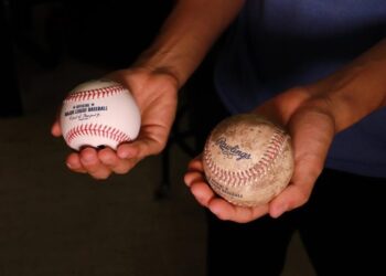 MLB’s “Magic Mud” Exposed: The Science Behind Baseball’s Secret Weapon