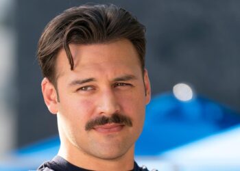 9-1-1’s Ryan Guzman on Eddie’s Underwear Dance, Finding Joy, More