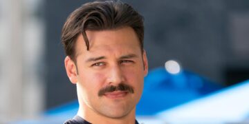 9-1-1’s Ryan Guzman on Eddie’s Underwear Dance, Finding Joy, More