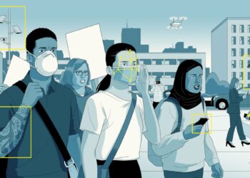 The Real Problem With Banning Masks at Protests