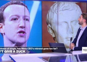 Mark Zuckerberg releases filthy song to celebrate anniversary