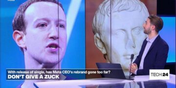 Mark Zuckerberg releases filthy song to celebrate anniversary