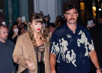 Inside Taylor Swift & Travis Kelce’s Thanksgiving Plans