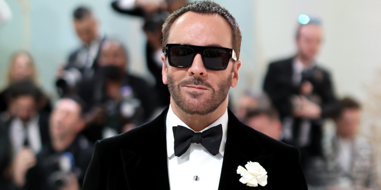 Tom Ford Buys The Most Expensive House In London