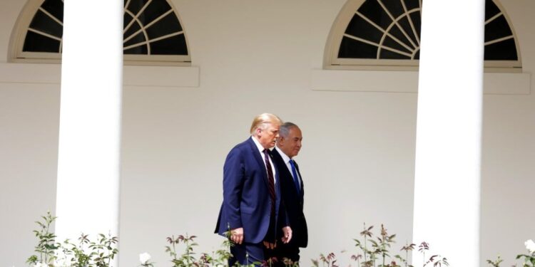 Netanyahu Appoints New Israeli Ambassador