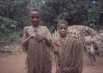 New Research Explains How Children Learned for 99% of Human History