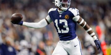 ‘Sky is the limit’ for DeMarvion Overshown — his pick six was just what the Cowboys needed