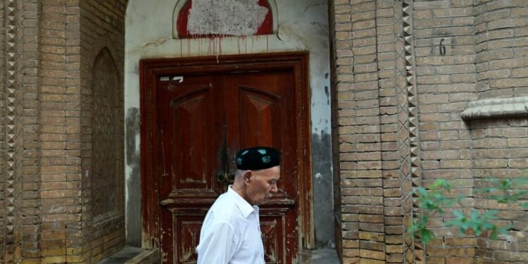 Uyghur Advocates Praise Trump Appointees Rubio and Waltz