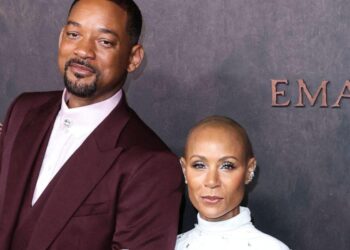 Will Smith And Jada Pinkett Smith Seen In Rare Public Outing