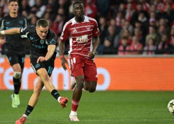 Brest hold German champions Leverkusen to Champions League stalemate