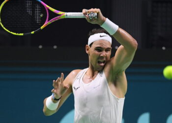 Rafael Nadal retires from tennis after Spain's Davis Cup defeat