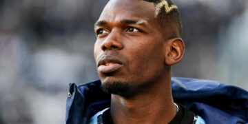 Six to face trial in Paris for blackmailing France footballer Paul Pogba