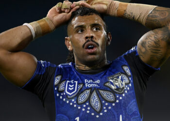 Josh Addo-Carr sacked by Canterbury Bulldogs