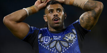 Josh Addo-Carr sacked by Canterbury Bulldogs