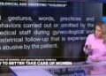 How to counter obstetric and gynaecological violence against women