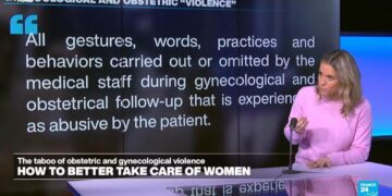 How to counter obstetric and gynaecological violence against women