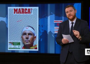 'Gracias Rafa': Nadal bids emotional farewell as stunning career comes to an end