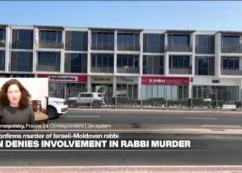 Tzvi Kogan not 'a well-known figure, he [wasone of thousands of emissaries'