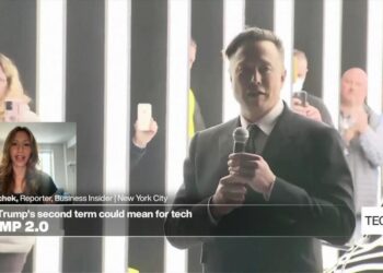 Trump could reshape global tech industry, whether Silicon Valley likes it or not