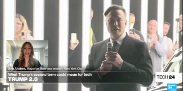 Trump could reshape global tech industry, whether Silicon Valley likes it or not