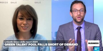 Does the global workforce have the skills necessary to fight climate change?