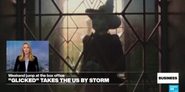 'Glicked' dominates US box office