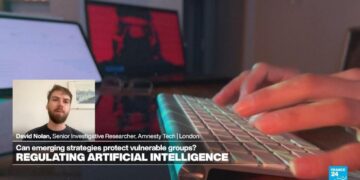 Benefit fraud: Amnesty accuses Denmark of using AI to build 'system of surveillance'