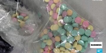 Trump vows steep tariffs on Mexico, Canada and China over drug trafficking, migration