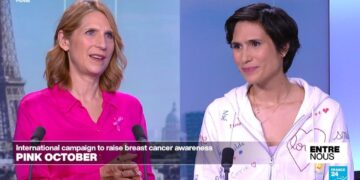 'My life got turned upside down': One woman's experience of battling breast cancer