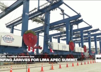 Xi Jinping to inaugurate China-backed mega port in Peru