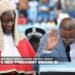 Botswana's new president takes oath