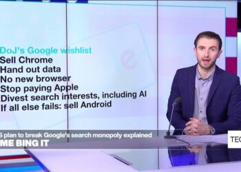 US prosecutors have demanded the breakup of Google. What happens next?