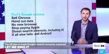 US prosecutors have demanded the breakup of Google. What happens next?