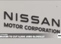 Nissan to cut 9,000 jobs as profits plunge 93%