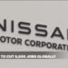 Nissan to cut 9,000 jobs as profits plunge 93%