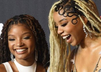 Chloe And Halle Bailey Are the Ultimate Velma And Daphne Duo