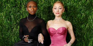 Was Ariana Grande Paid More Than Cynthia Erivo?