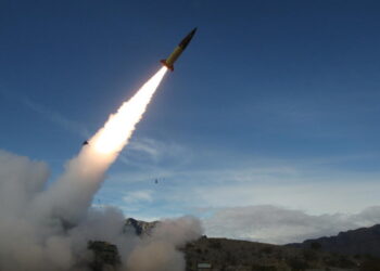 NATO and Ukraine hold talks over new Russian missile in Brussels