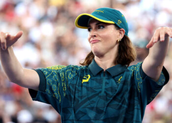 Australian breakdancer Rachael ‘Raygun’ Gunn announces she’s quit competing after 2024 Paris Olympics
